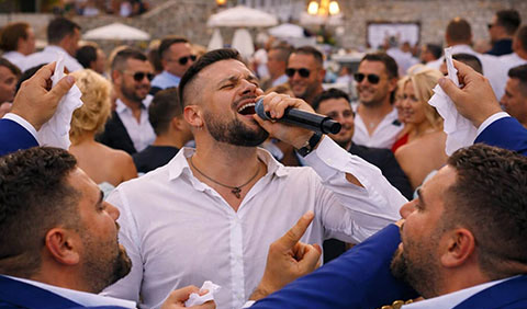 Moderne pesme za svadbu